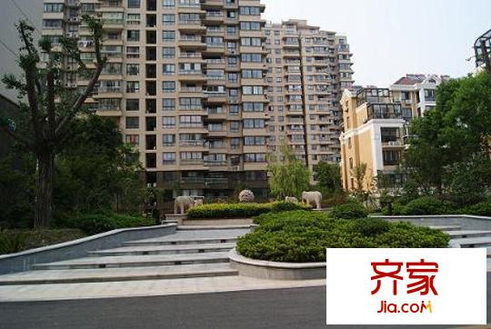 玉城名郡外景圖玉成