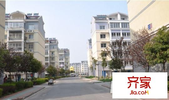 玉堂花園外景圖--5