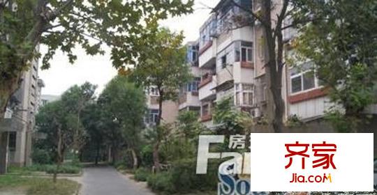 南園小區(qū)外景圖QQ截圖20141015171122