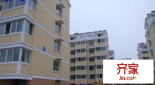 森園小區(qū)外景圖2