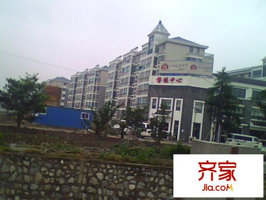 森園小區(qū)外景圖IMG0559A