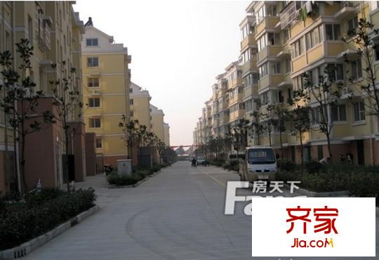 森園小區(qū)外景圖1