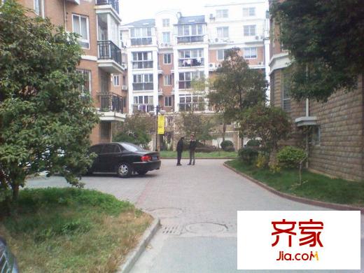 泰河名府外景圖 