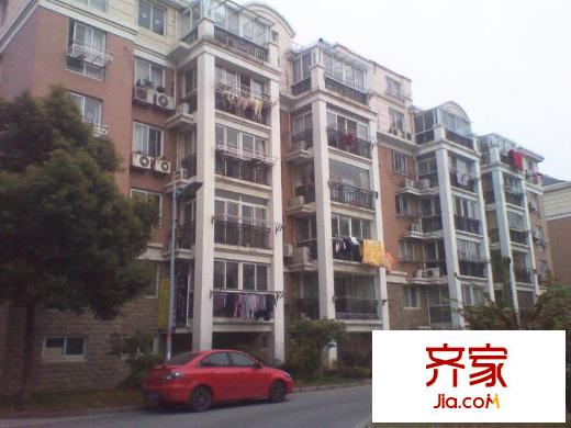 泰河名府外景圖 