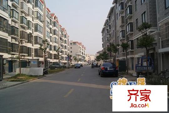 陽(yáng)光新城外景圖--12