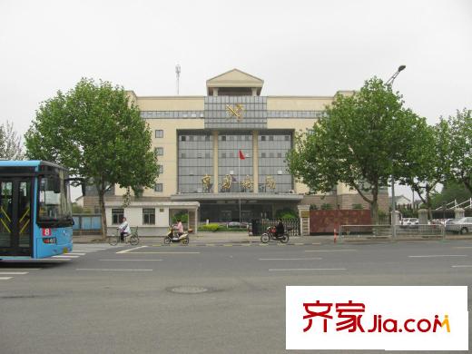 金水灣配套圖向西約1000米中國(guó)海關(guān)