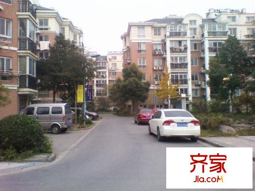 泰河名府外景圖 