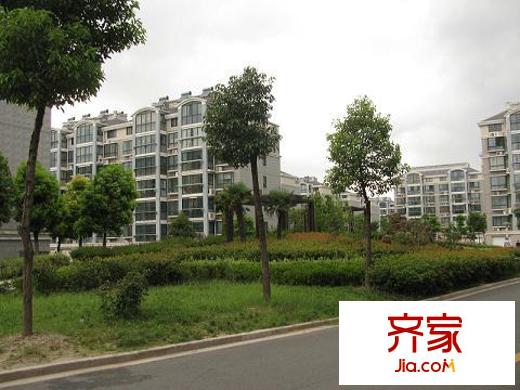 宏基花園外景圖 