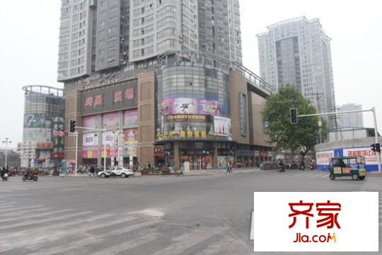 財富廣場外景圖--04