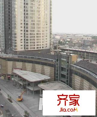 財富廣場外景圖--03