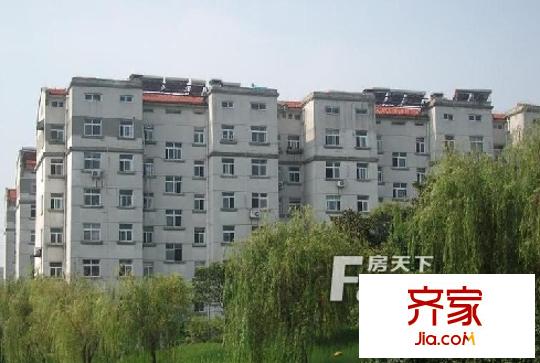 教工三村外景圖