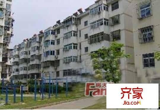 教工三村外景圖4