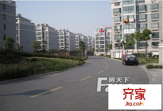 宏基花園外景圖 