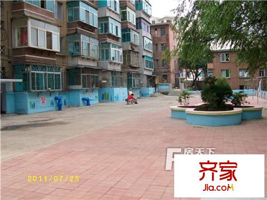 蓮花八區(qū)外景圖14