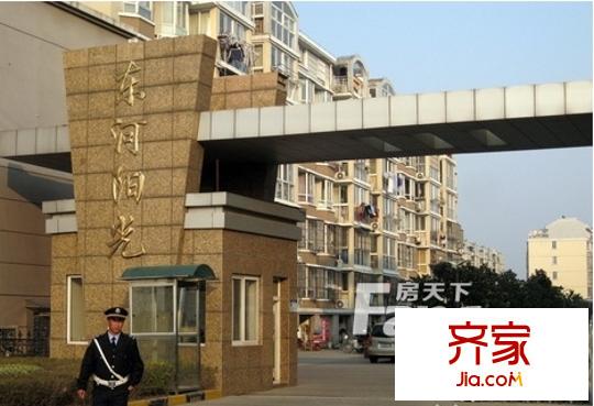 東河陽光外景圖--02