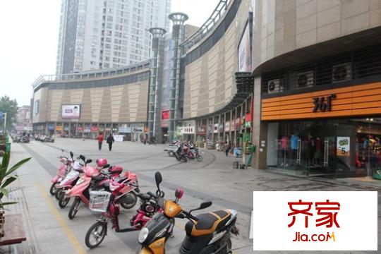 財富廣場外景圖--02