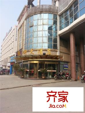宏基花園外景圖 