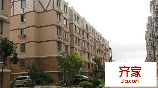 祥云花園外景圖