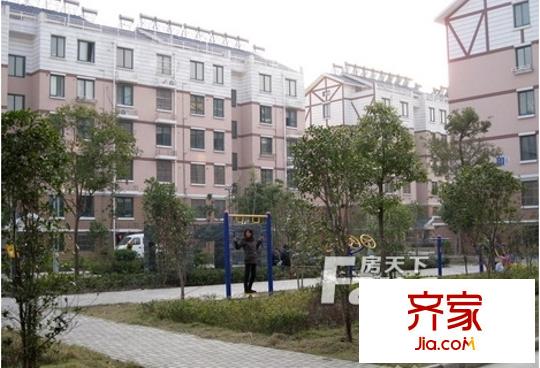 祥云花園外景圖3