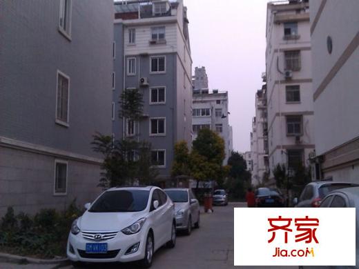 蓮花三區(qū)外景圖 