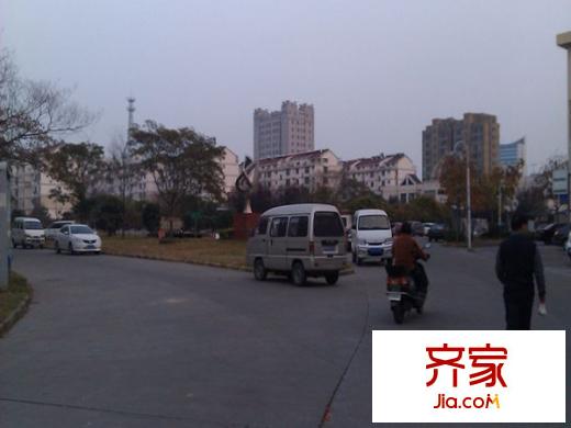蓮花三區(qū)外景圖 