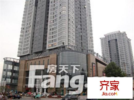 財(cái)富廣場(chǎng)外景圖--05