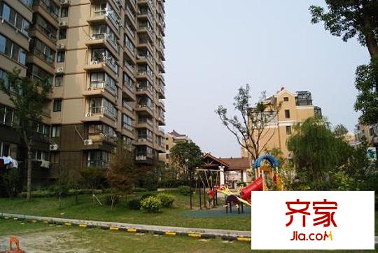 玉城名郡外景圖玉成11