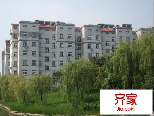 教工三村外景圖