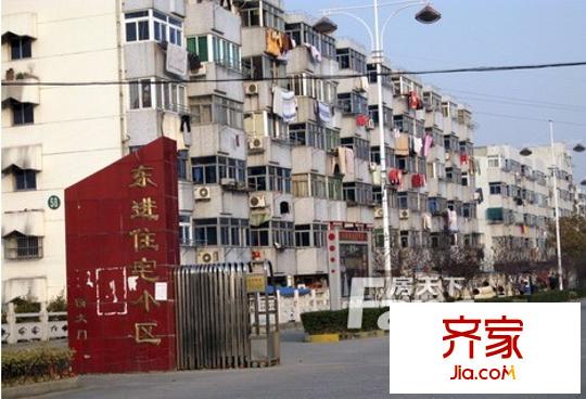 蓮花八區(qū)外景圖11