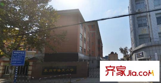 興業(yè)小區(qū)配套圖海光小學(xué)