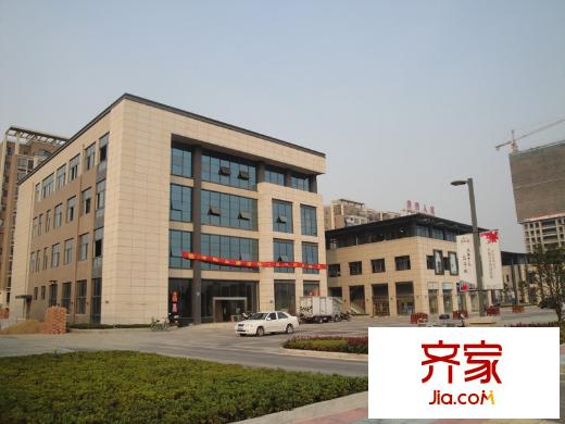 府西人家小區(qū)（2010.11.18）