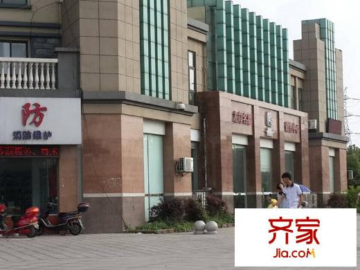 左岸名都小區(qū)（2014.7.10）