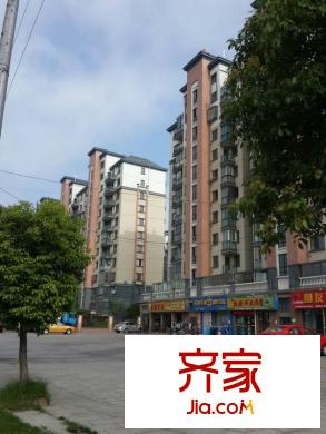 左岸名都小區(qū)（2014.7.10）