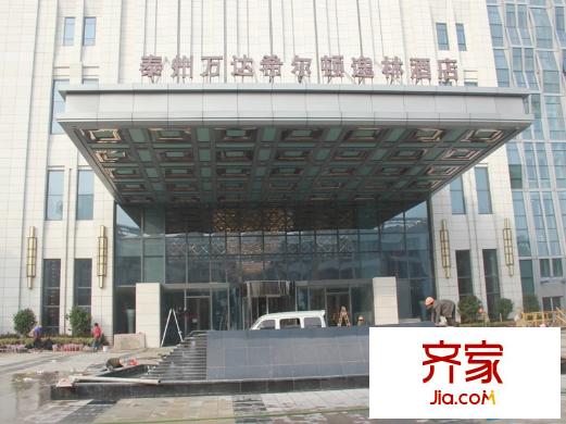 泰州萬達(dá)廣場萬達(dá)實景