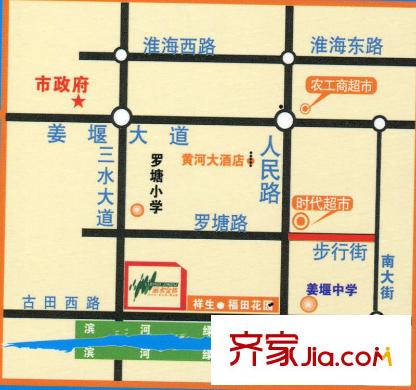 麗水金都區(qū)位圖