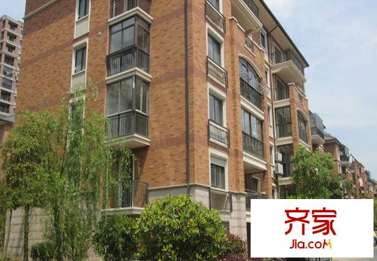 同濟(jì)家園小區(qū)多層洋房（2014.6.18）