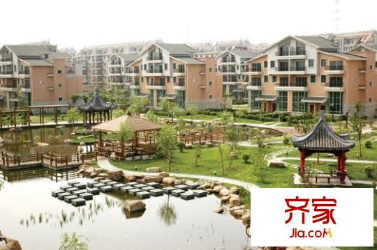 西湖翠苑外景圖20110417101730366366