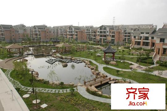 西湖翠苑外景圖xhcy1