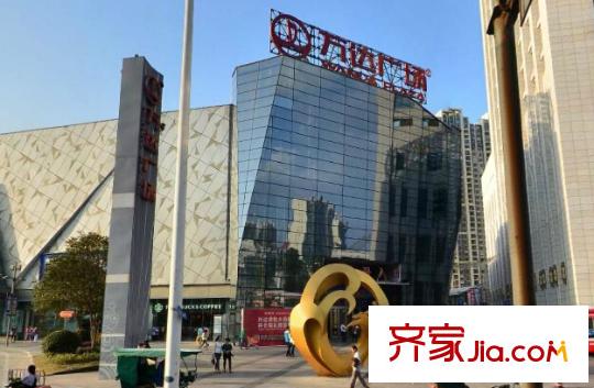 明珠花園配套圖萬達(dá)廣場(chǎng)