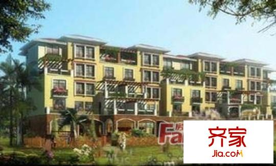 明珠花園外景圖--08