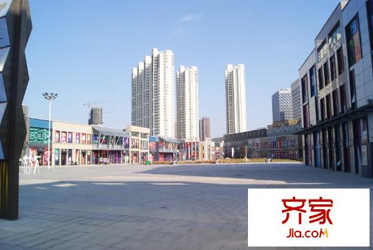 泰州萬(wàn)達(dá)廣場(chǎng)