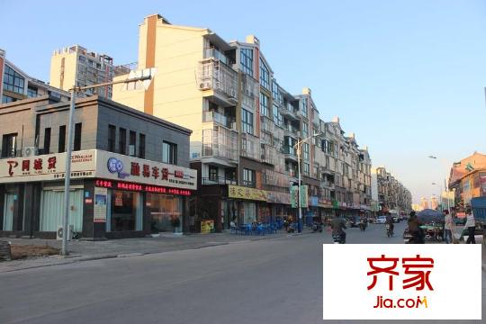 亞美國際花園小區(qū)外圍底商2015-9-25