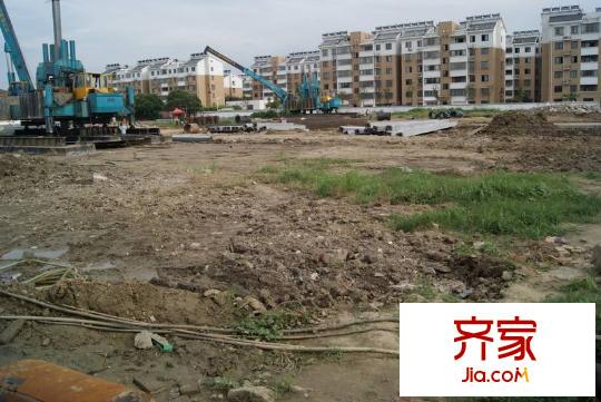 海泰尚城國際小區(qū)（2010.9.10）