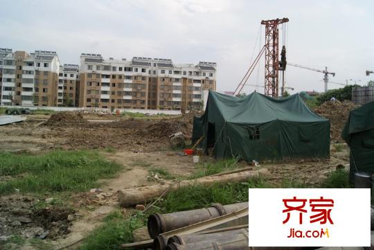 海泰尚城國際小區(qū)（2010.9.10）