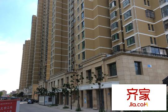 嘉中名苑小區(qū)（2015.9.9）