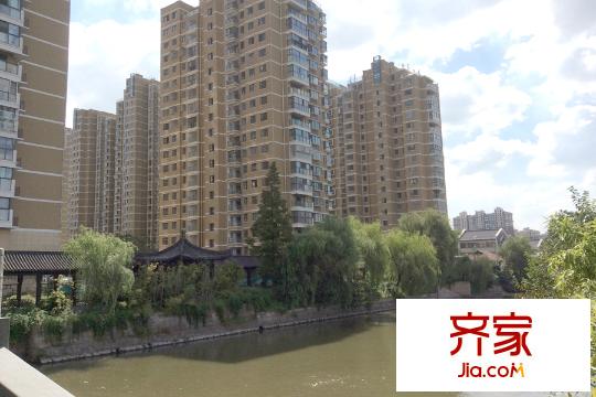 嘉中名苑小區(qū)（2015.9.9）