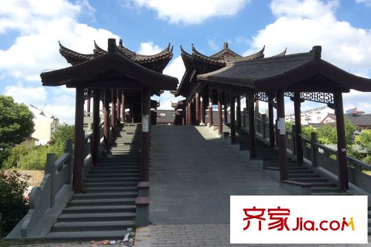 嘉中名苑周邊配套休閑區(qū)