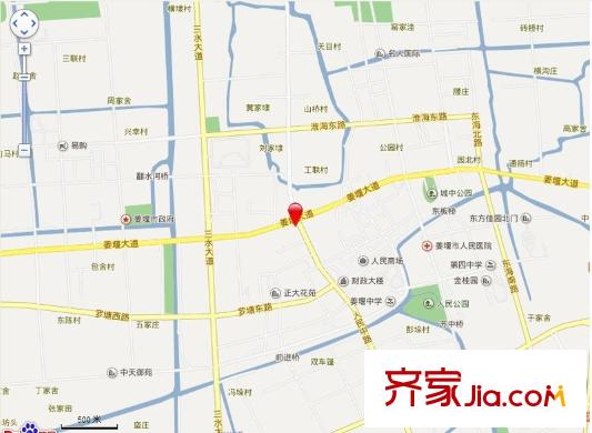 藍(lán)岳相府交通坐標(biāo)