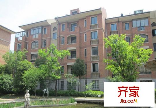 同濟(jì)家園小區(qū)多層洋房（2014.6.18）