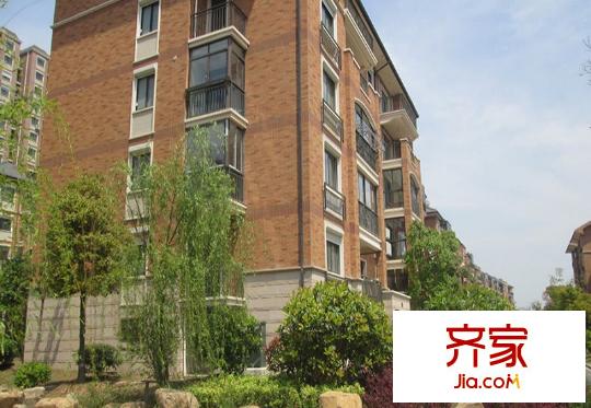 同濟(jì)家園小區(qū)多層洋房（2014.6.18）